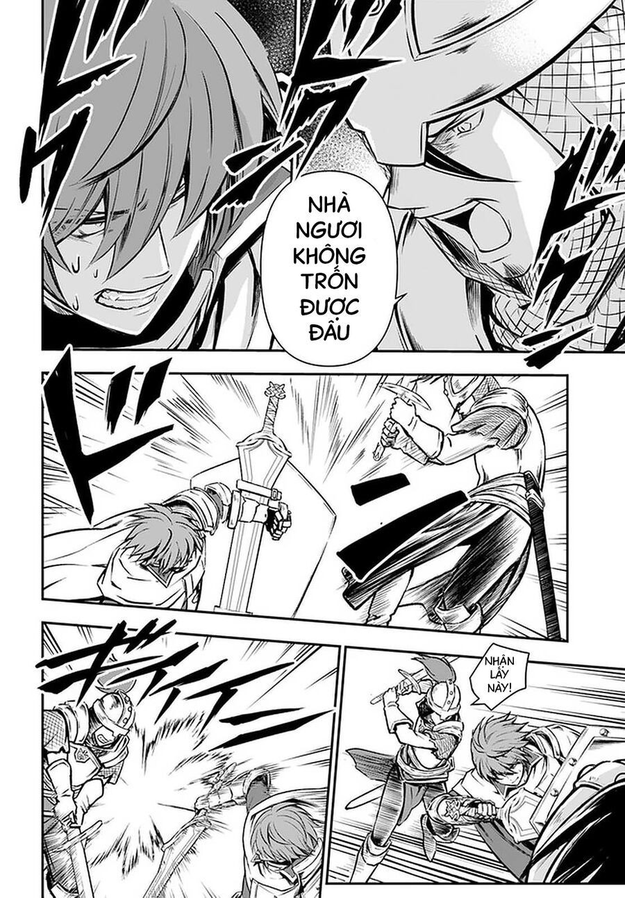Kanzen Kaihi Healer No Kiseki Chapter 24.2 - Trang 2