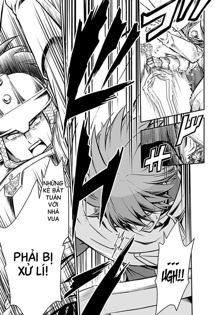 Kanzen Kaihi Healer No Kiseki Chapter 24.2 - Trang 2