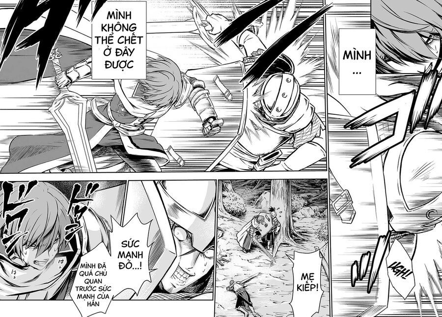 Kanzen Kaihi Healer No Kiseki Chapter 24.2 - Trang 2