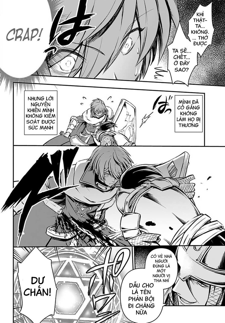 Kanzen Kaihi Healer No Kiseki Chapter 24.2 - Trang 2
