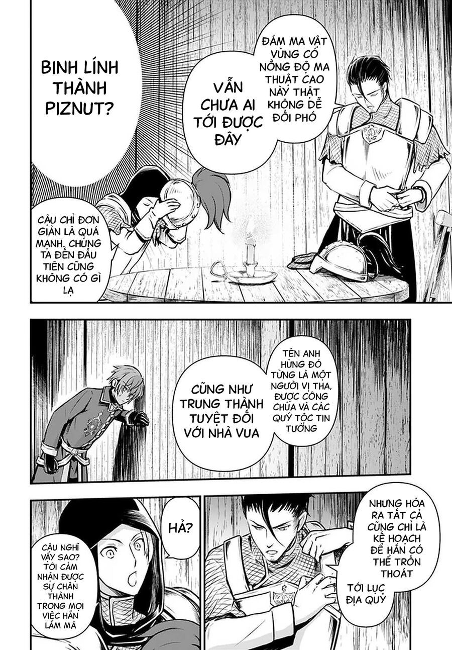 Kanzen Kaihi Healer No Kiseki Chapter 24.2 - Trang 2