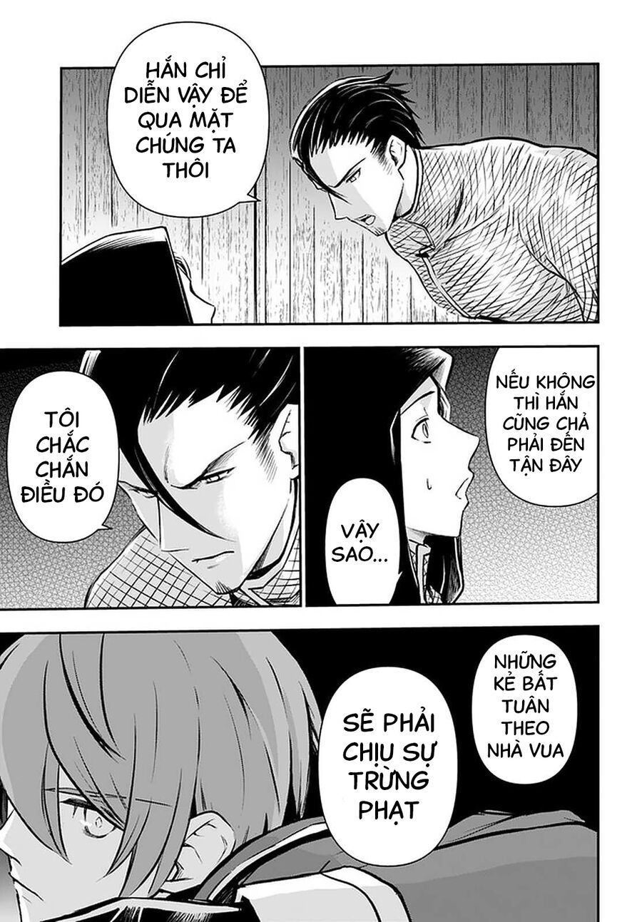 Kanzen Kaihi Healer No Kiseki Chapter 24.2 - Trang 2