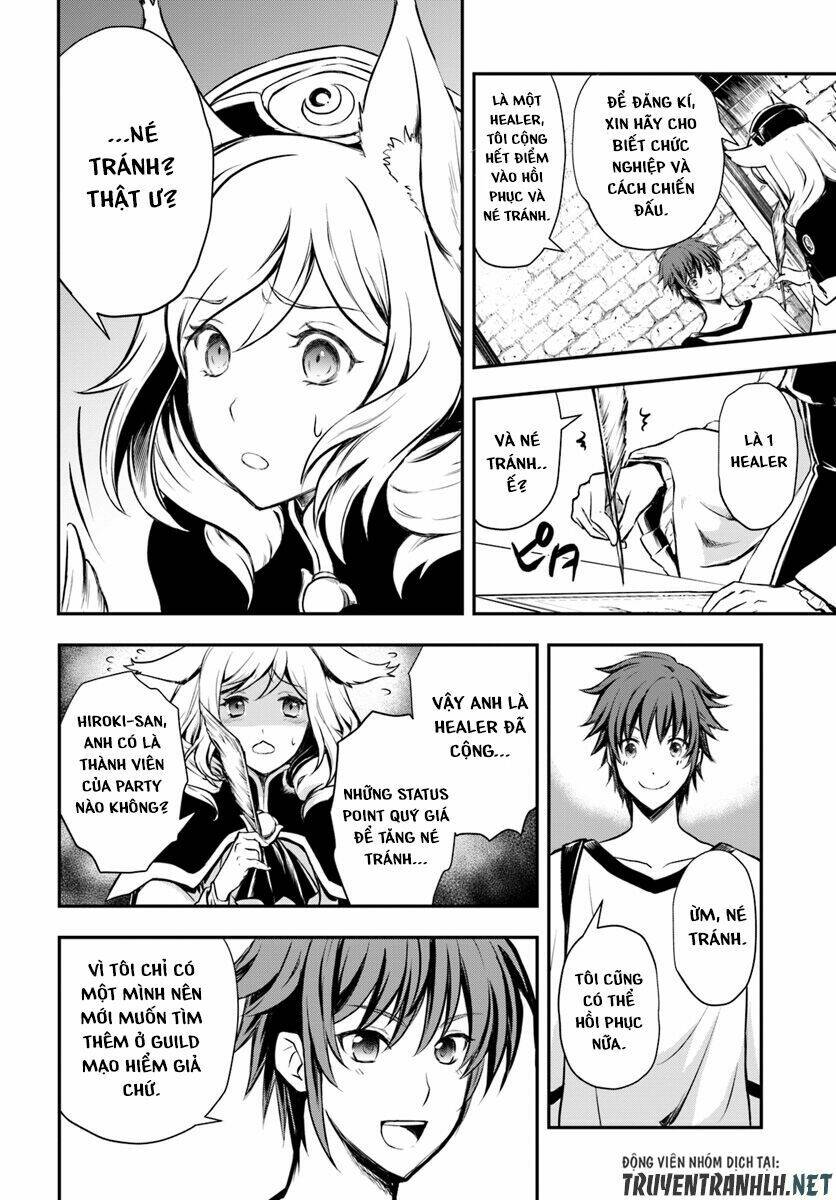 Kanzen Kaihi Healer No Kiseki Chapter 3 - Trang 2