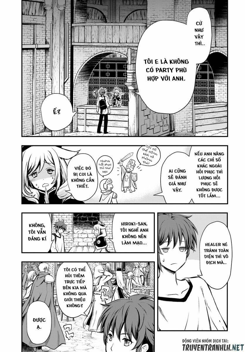 Kanzen Kaihi Healer No Kiseki Chapter 3 - Trang 2