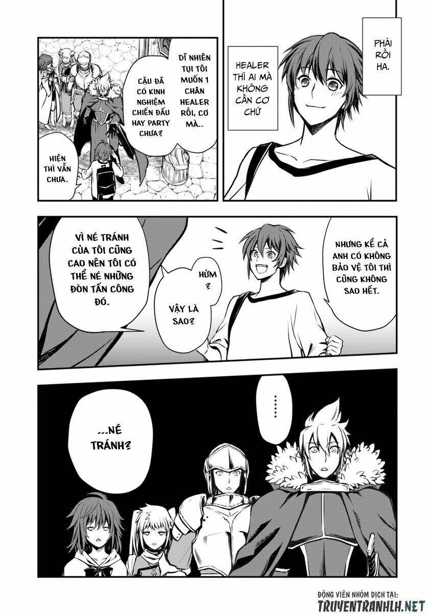 Kanzen Kaihi Healer No Kiseki Chapter 3 - Trang 2