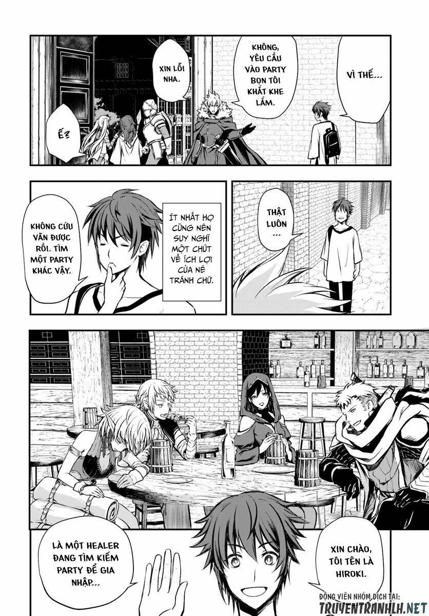 Kanzen Kaihi Healer No Kiseki Chapter 3 - Trang 2