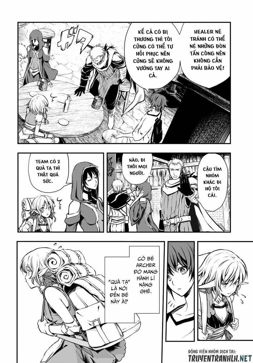 Kanzen Kaihi Healer No Kiseki Chapter 3 - Trang 2