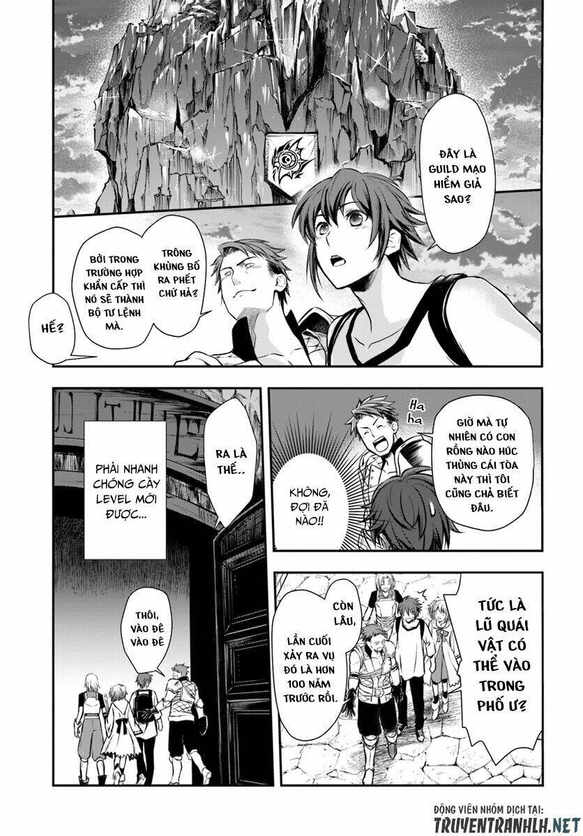 Kanzen Kaihi Healer No Kiseki Chapter 3 - Trang 2