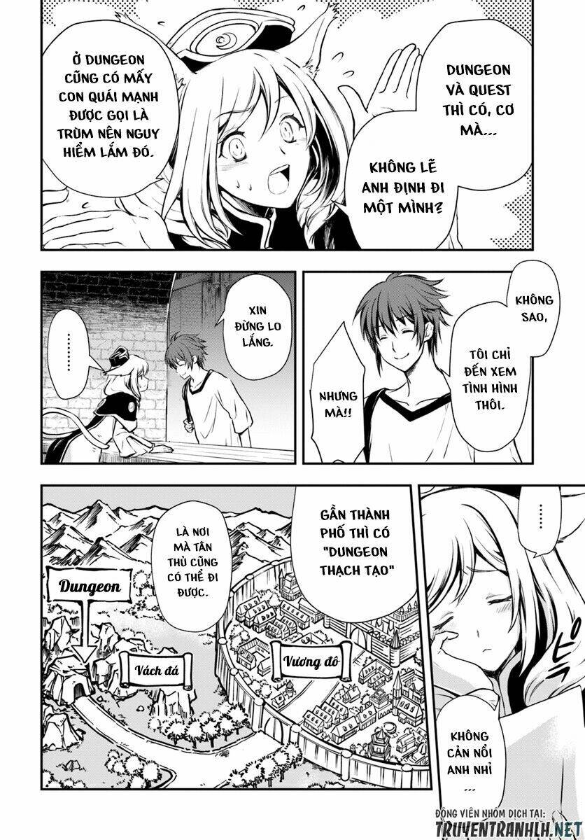 Kanzen Kaihi Healer No Kiseki Chapter 3 - Trang 2