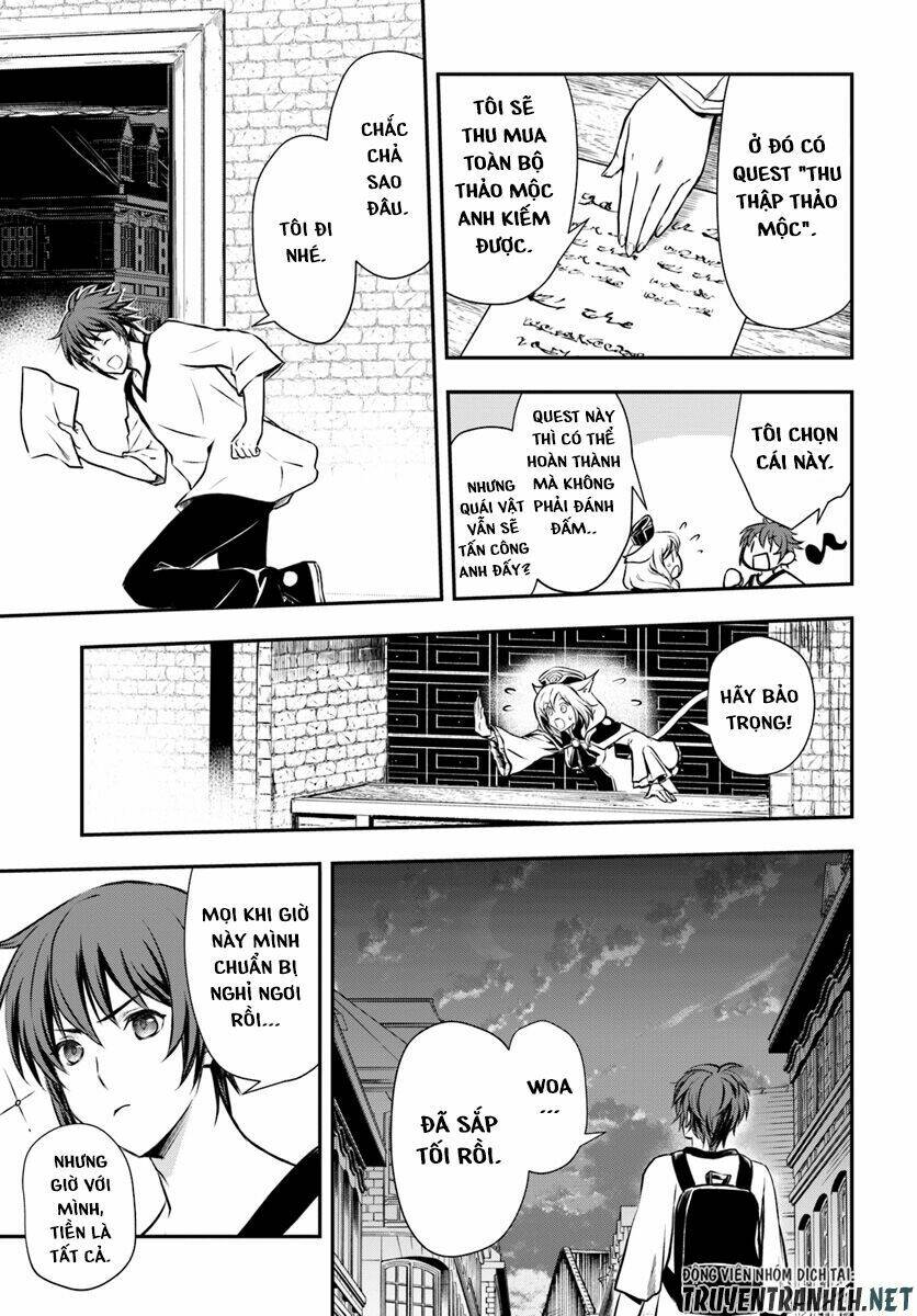 Kanzen Kaihi Healer No Kiseki Chapter 3 - Trang 2