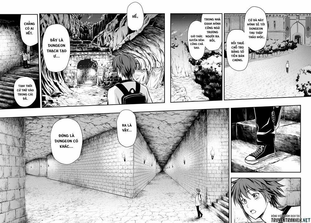 Kanzen Kaihi Healer No Kiseki Chapter 3 - Trang 2