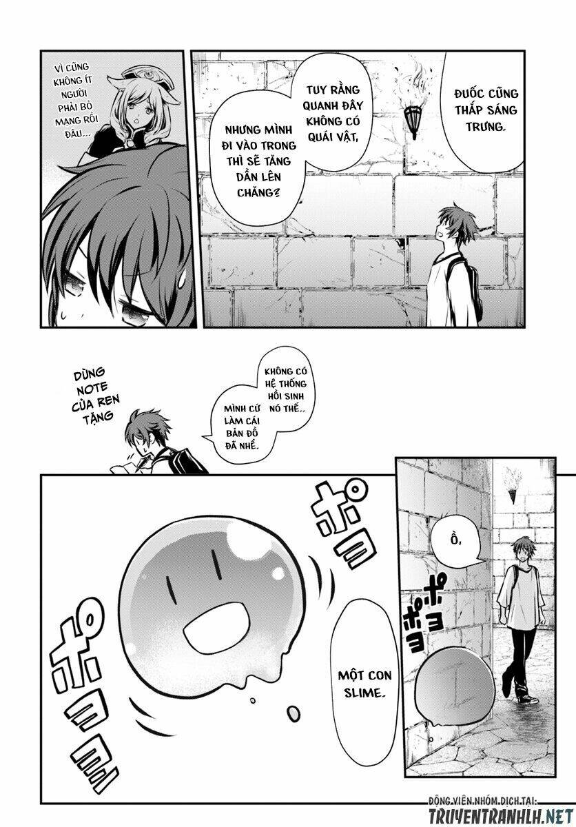 Kanzen Kaihi Healer No Kiseki Chapter 3 - Trang 2