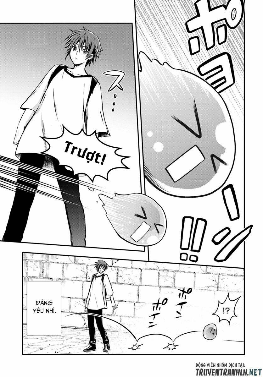 Kanzen Kaihi Healer No Kiseki Chapter 3 - Trang 2