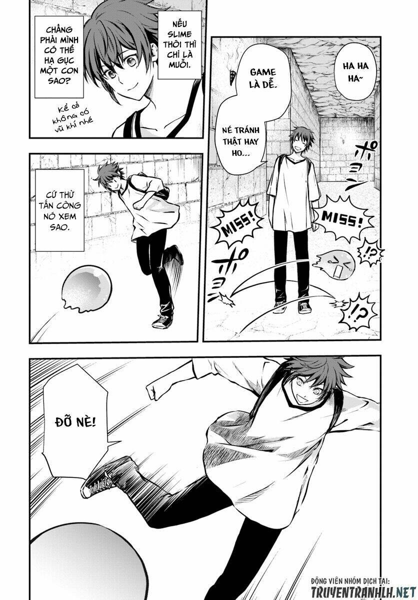 Kanzen Kaihi Healer No Kiseki Chapter 3 - Trang 2