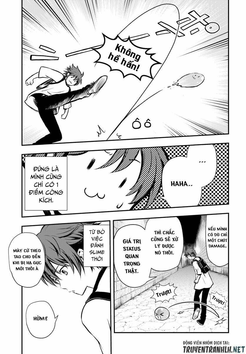 Kanzen Kaihi Healer No Kiseki Chapter 3 - Trang 2