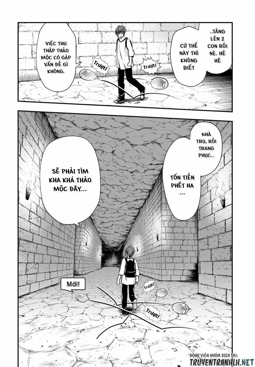 Kanzen Kaihi Healer No Kiseki Chapter 3 - Trang 2