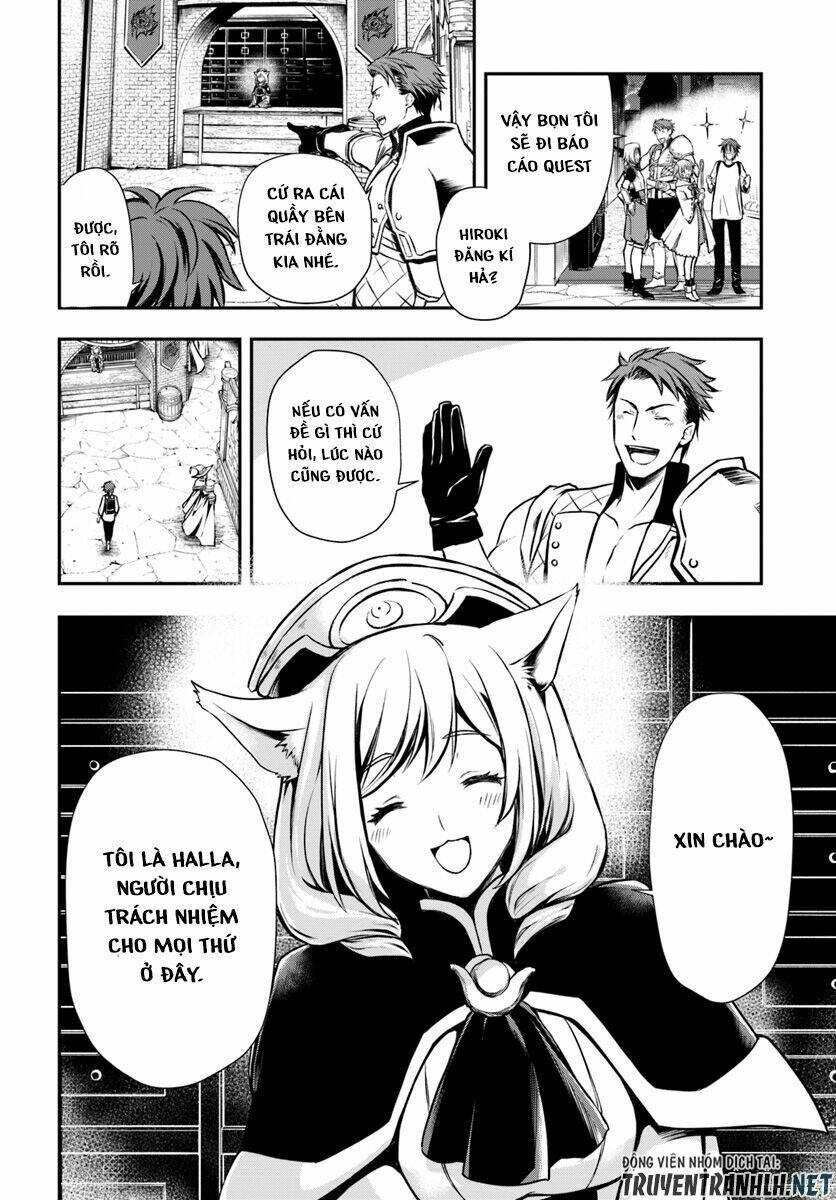 Kanzen Kaihi Healer No Kiseki Chapter 3 - Trang 2