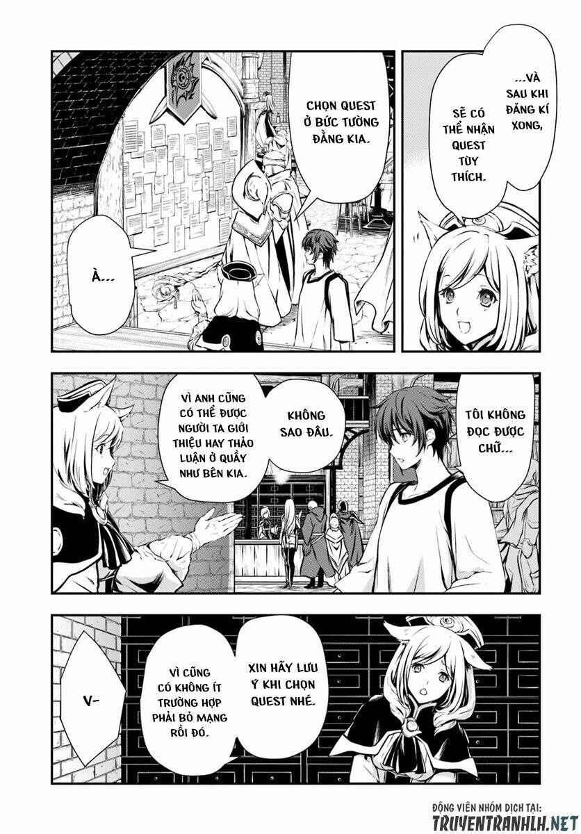 Kanzen Kaihi Healer No Kiseki Chapter 3 - Trang 2