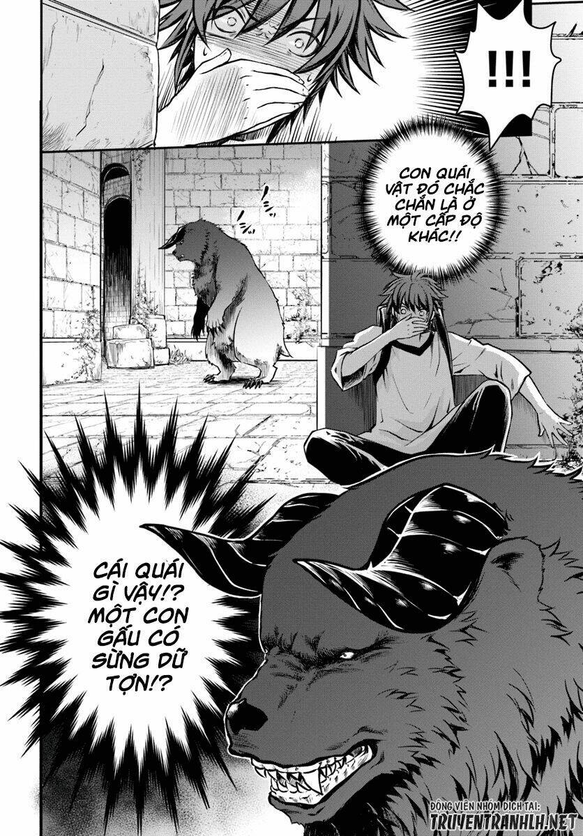 Kanzen Kaihi Healer No Kiseki Chapter 4 - Trang 2