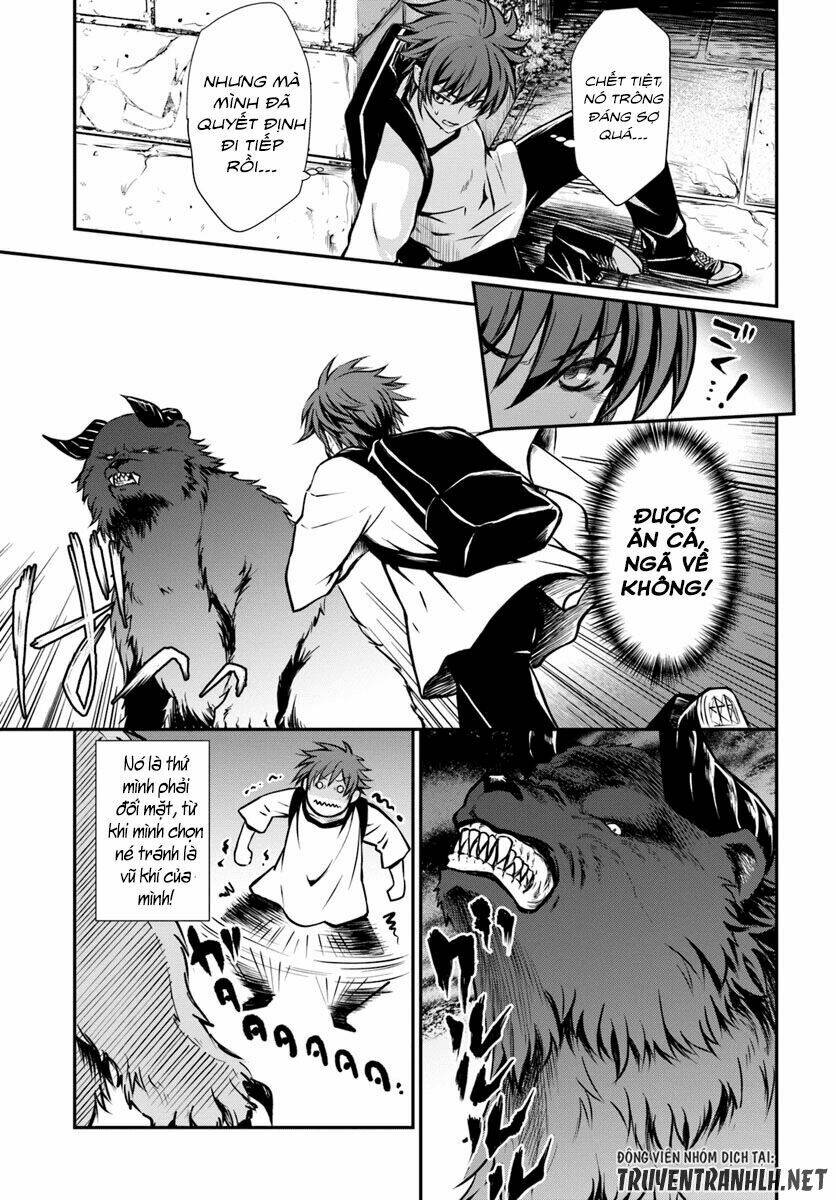 Kanzen Kaihi Healer No Kiseki Chapter 4 - Trang 2