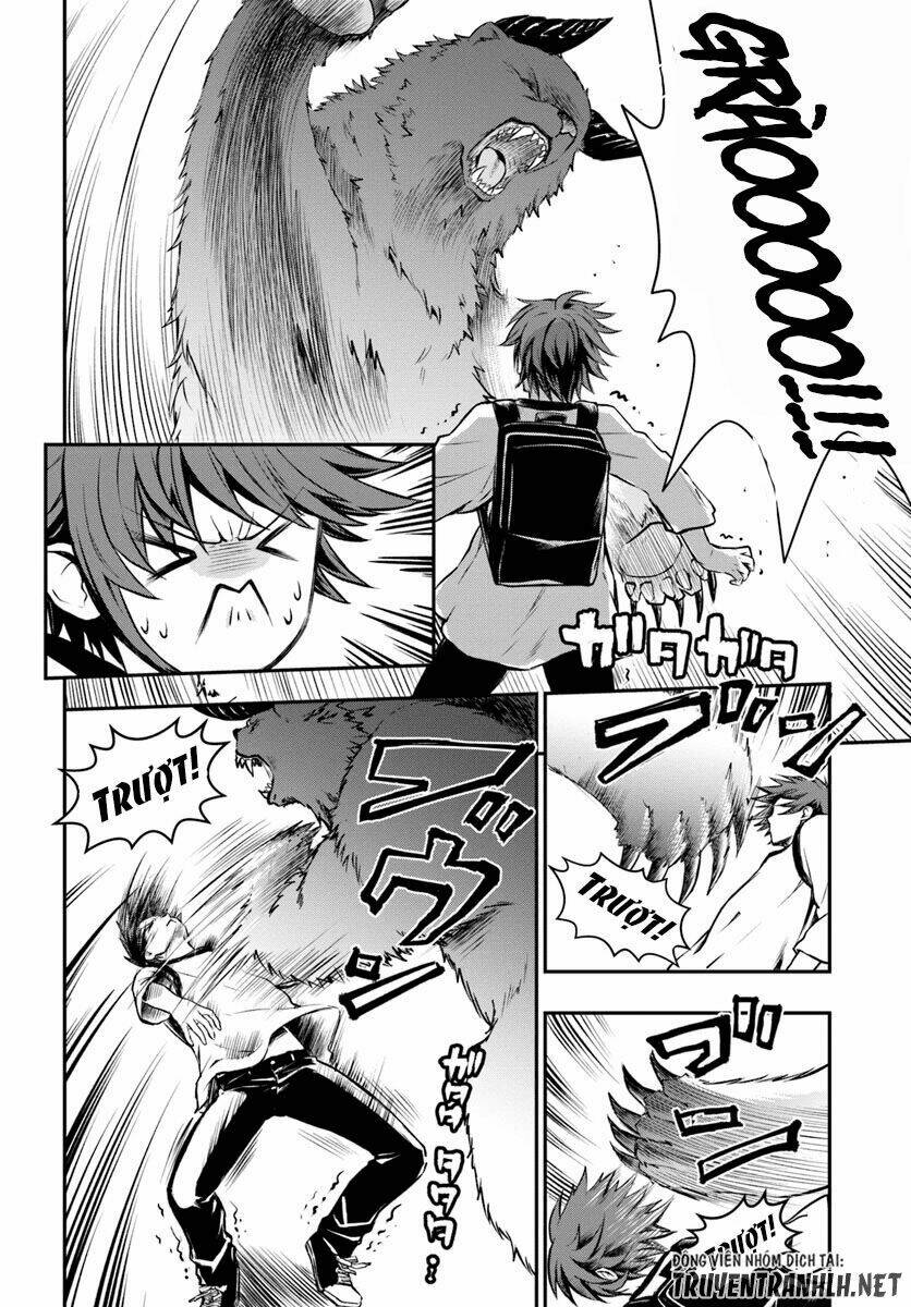 Kanzen Kaihi Healer No Kiseki Chapter 4 - Trang 2