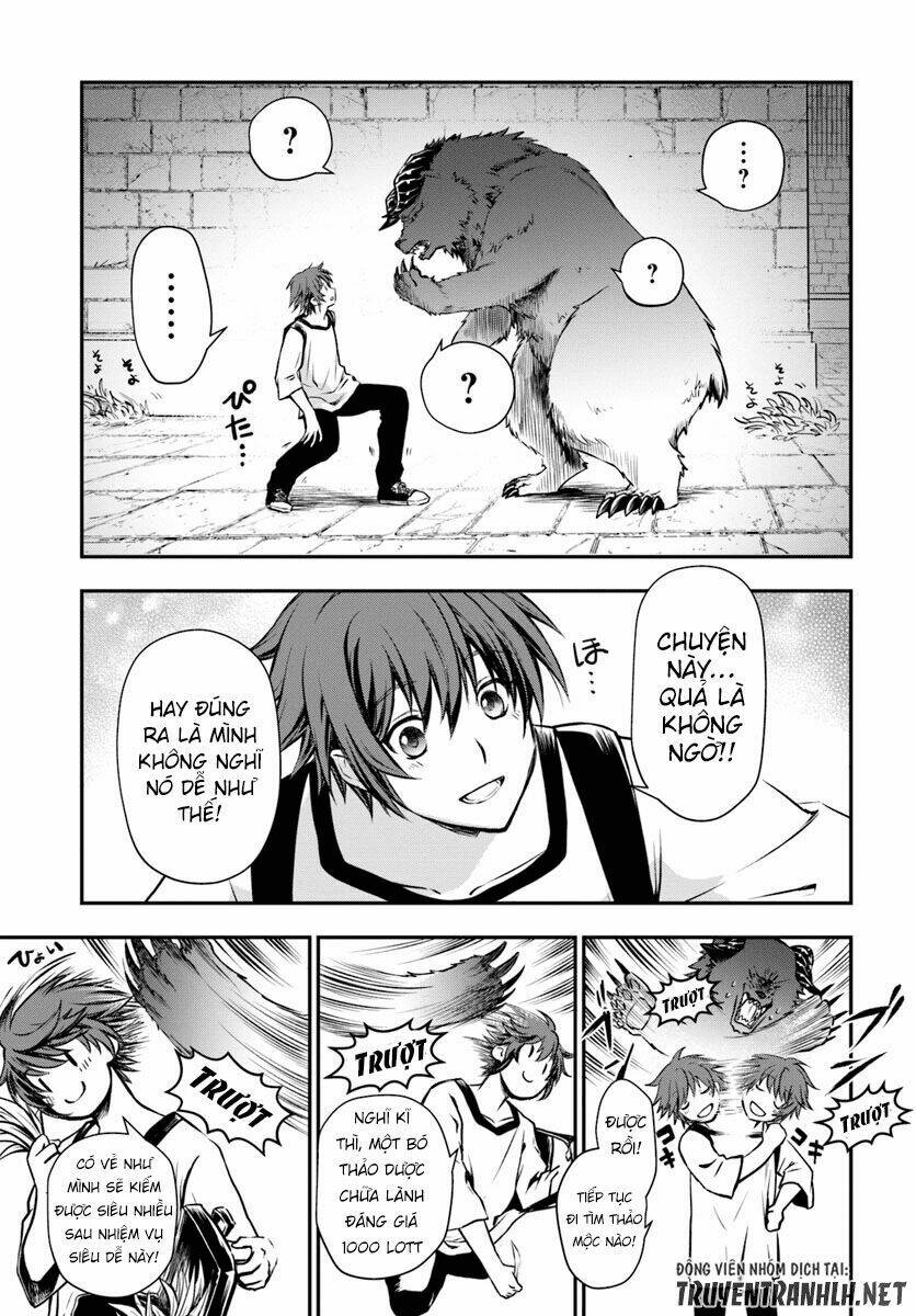 Kanzen Kaihi Healer No Kiseki Chapter 4 - Trang 2