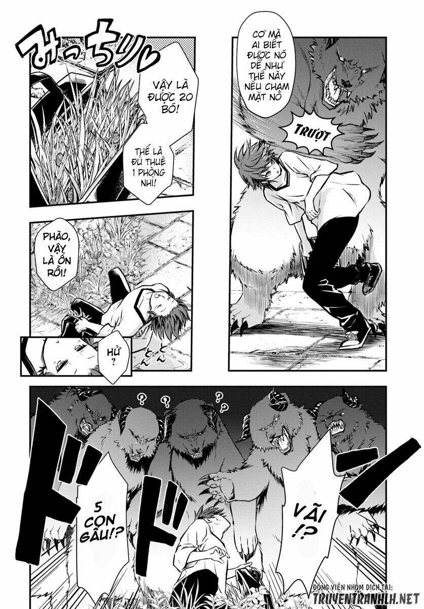 Kanzen Kaihi Healer No Kiseki Chapter 4 - Trang 2