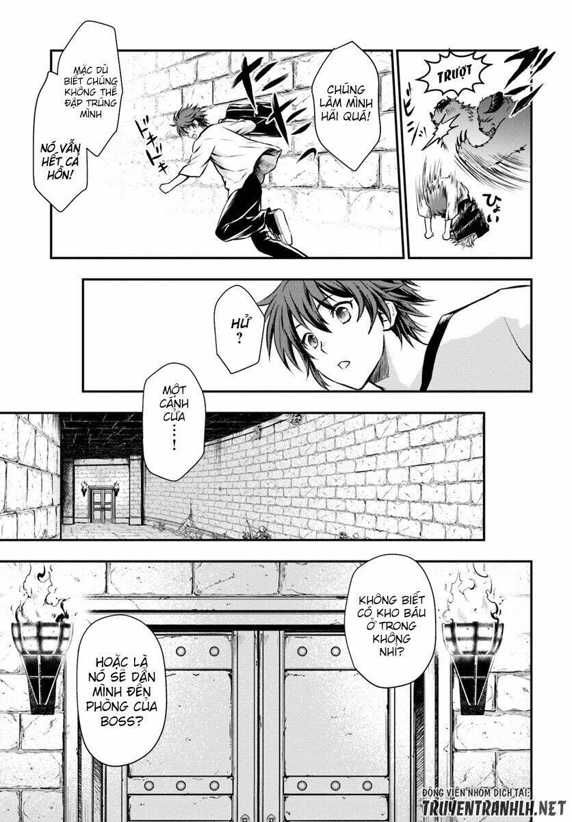 Kanzen Kaihi Healer No Kiseki Chapter 4 - Trang 2