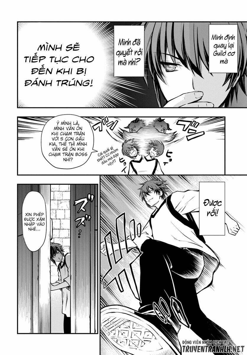 Kanzen Kaihi Healer No Kiseki Chapter 4 - Trang 2