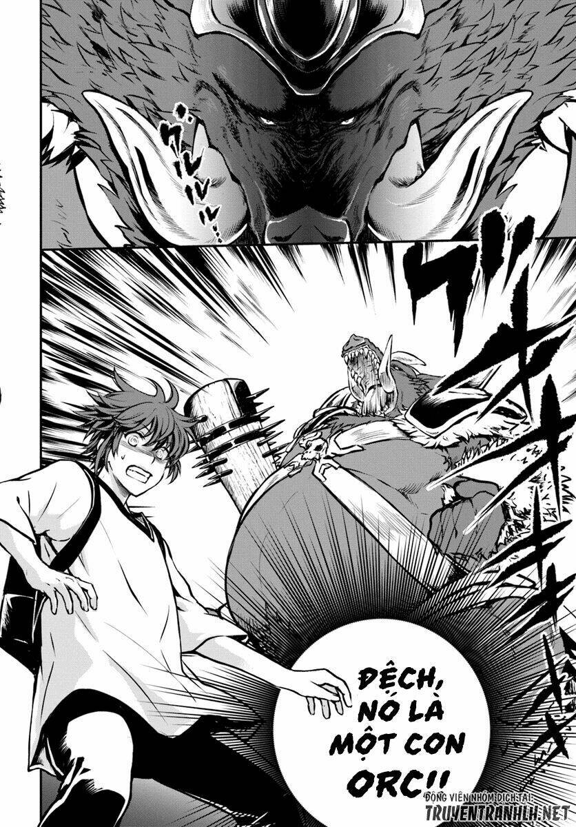 Kanzen Kaihi Healer No Kiseki Chapter 4 - Trang 2