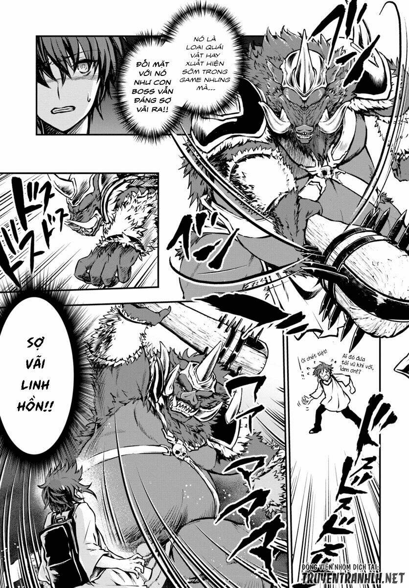 Kanzen Kaihi Healer No Kiseki Chapter 4 - Trang 2