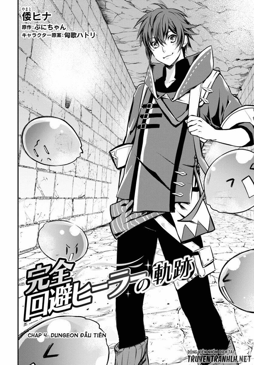 Kanzen Kaihi Healer No Kiseki Chapter 4 - Trang 2