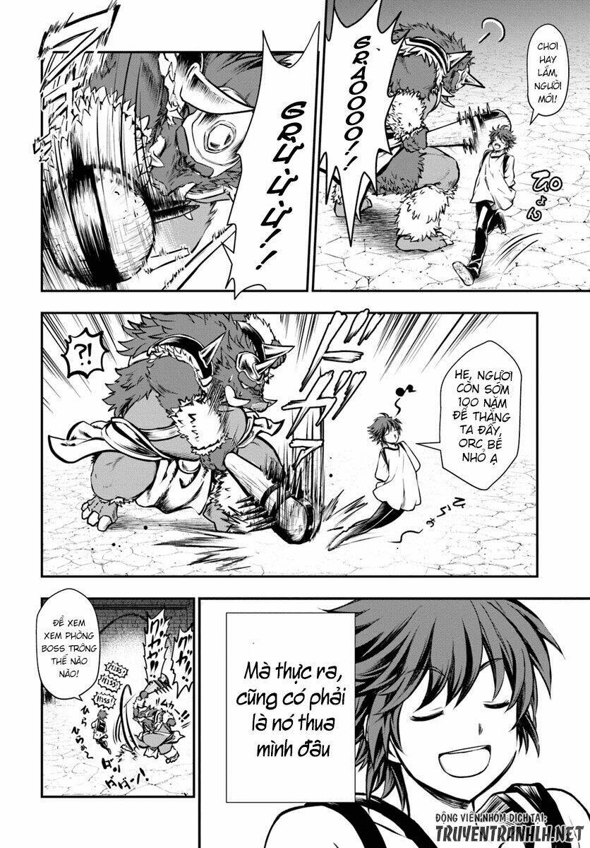 Kanzen Kaihi Healer No Kiseki Chapter 4 - Trang 2