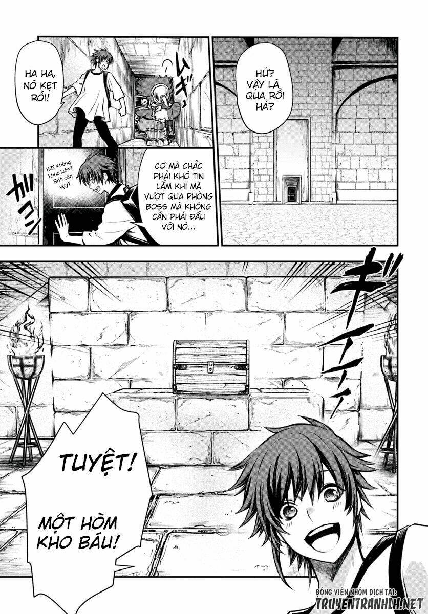 Kanzen Kaihi Healer No Kiseki Chapter 4 - Trang 2