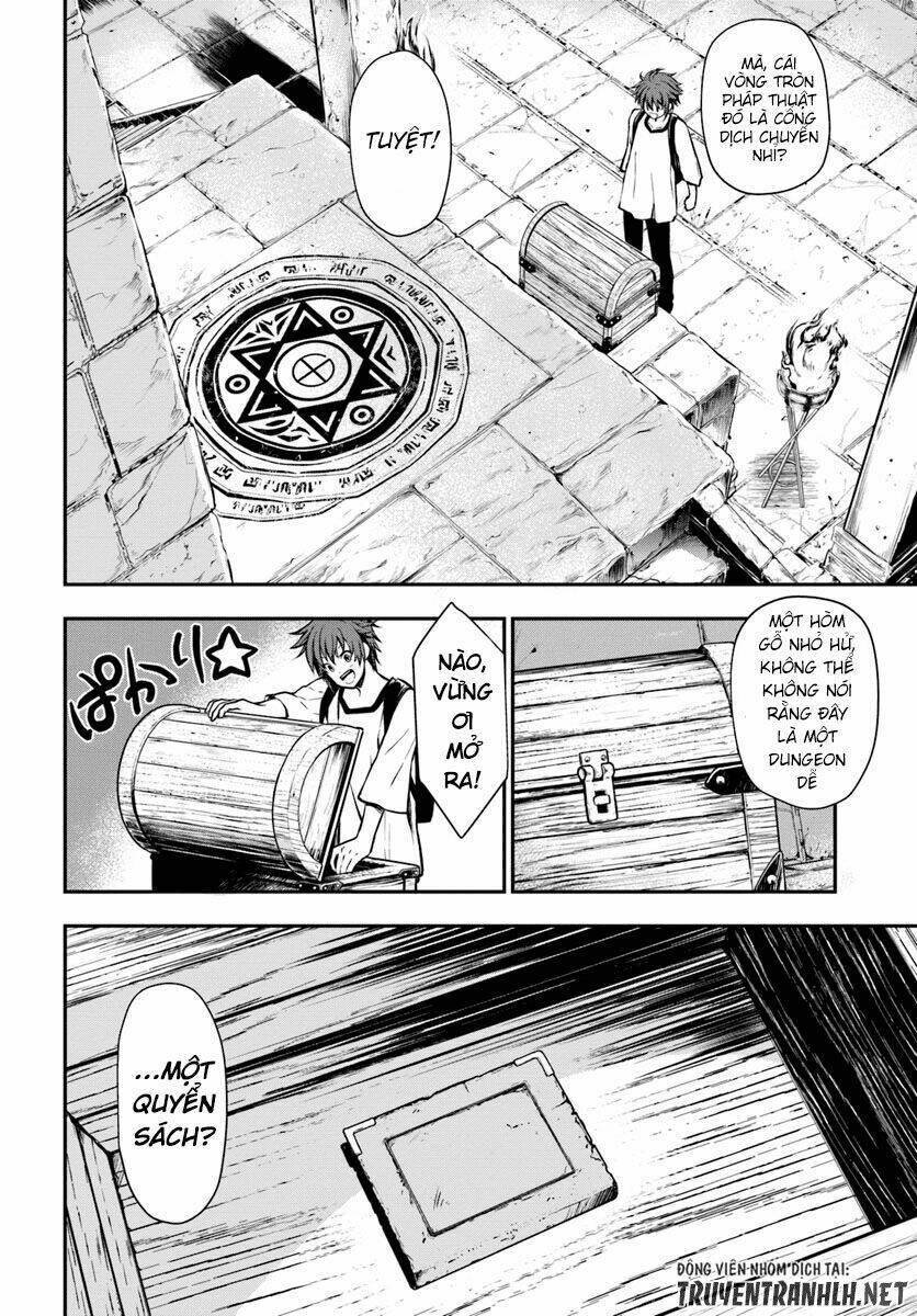 Kanzen Kaihi Healer No Kiseki Chapter 4 - Trang 2