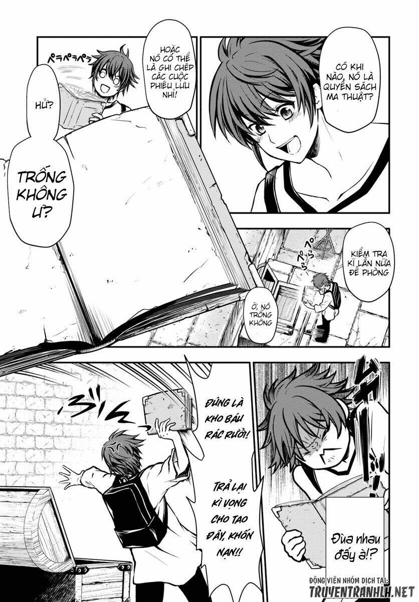 Kanzen Kaihi Healer No Kiseki Chapter 4 - Trang 2