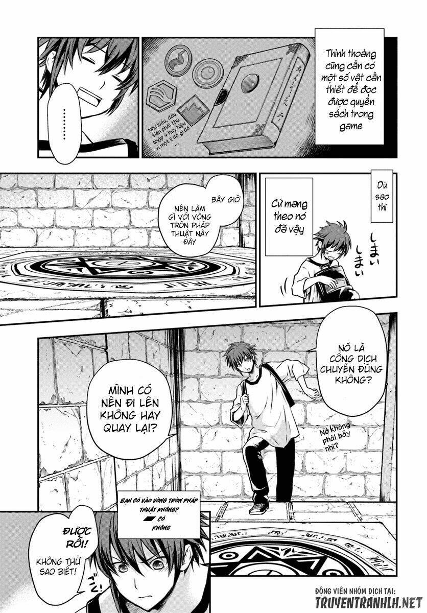 Kanzen Kaihi Healer No Kiseki Chapter 4 - Trang 2