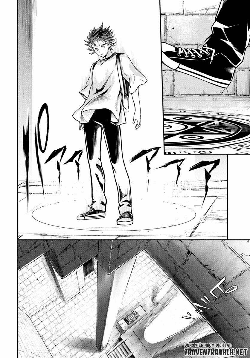 Kanzen Kaihi Healer No Kiseki Chapter 4 - Trang 2