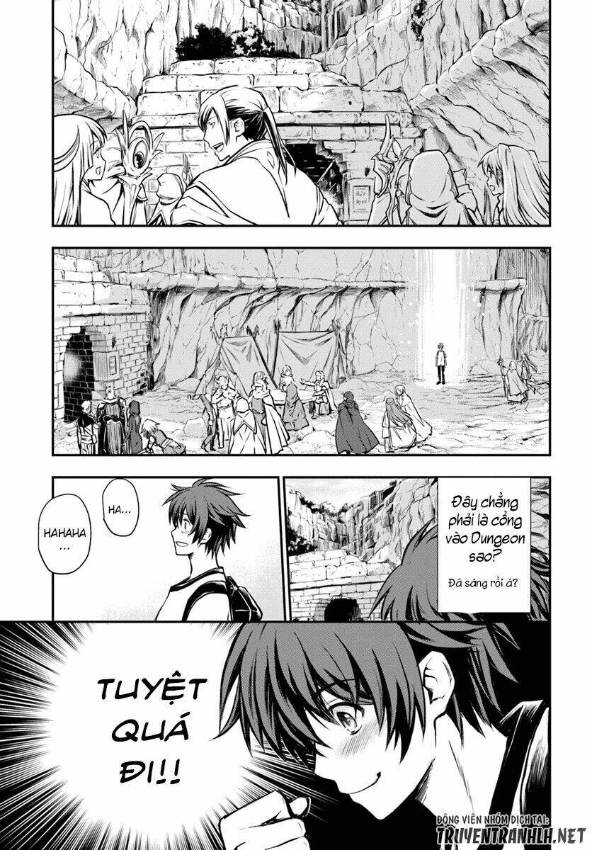 Kanzen Kaihi Healer No Kiseki Chapter 4 - Trang 2