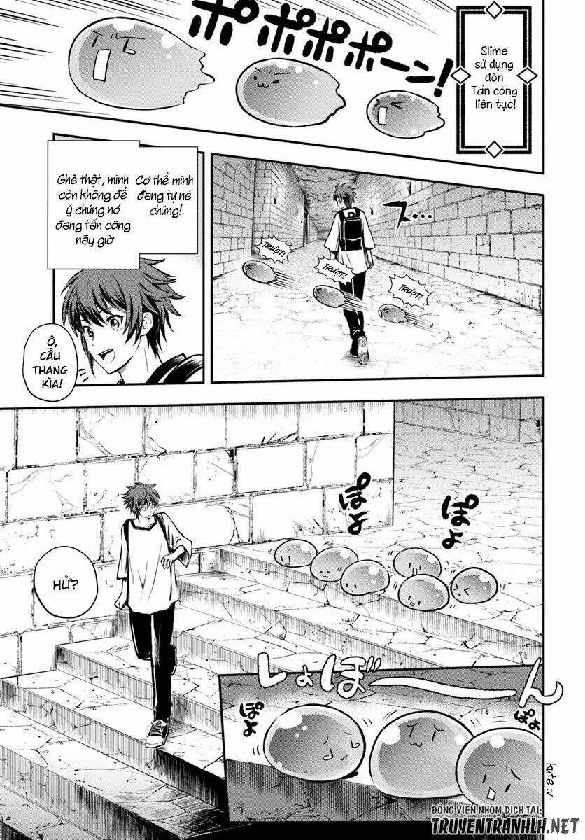 Kanzen Kaihi Healer No Kiseki Chapter 4 - Trang 2