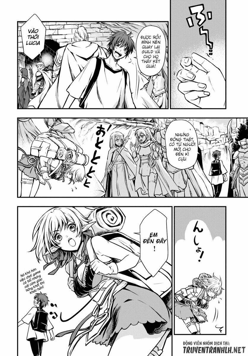 Kanzen Kaihi Healer No Kiseki Chapter 4 - Trang 2