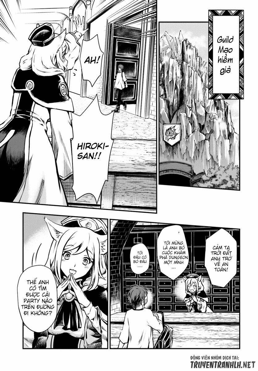 Kanzen Kaihi Healer No Kiseki Chapter 4 - Trang 2