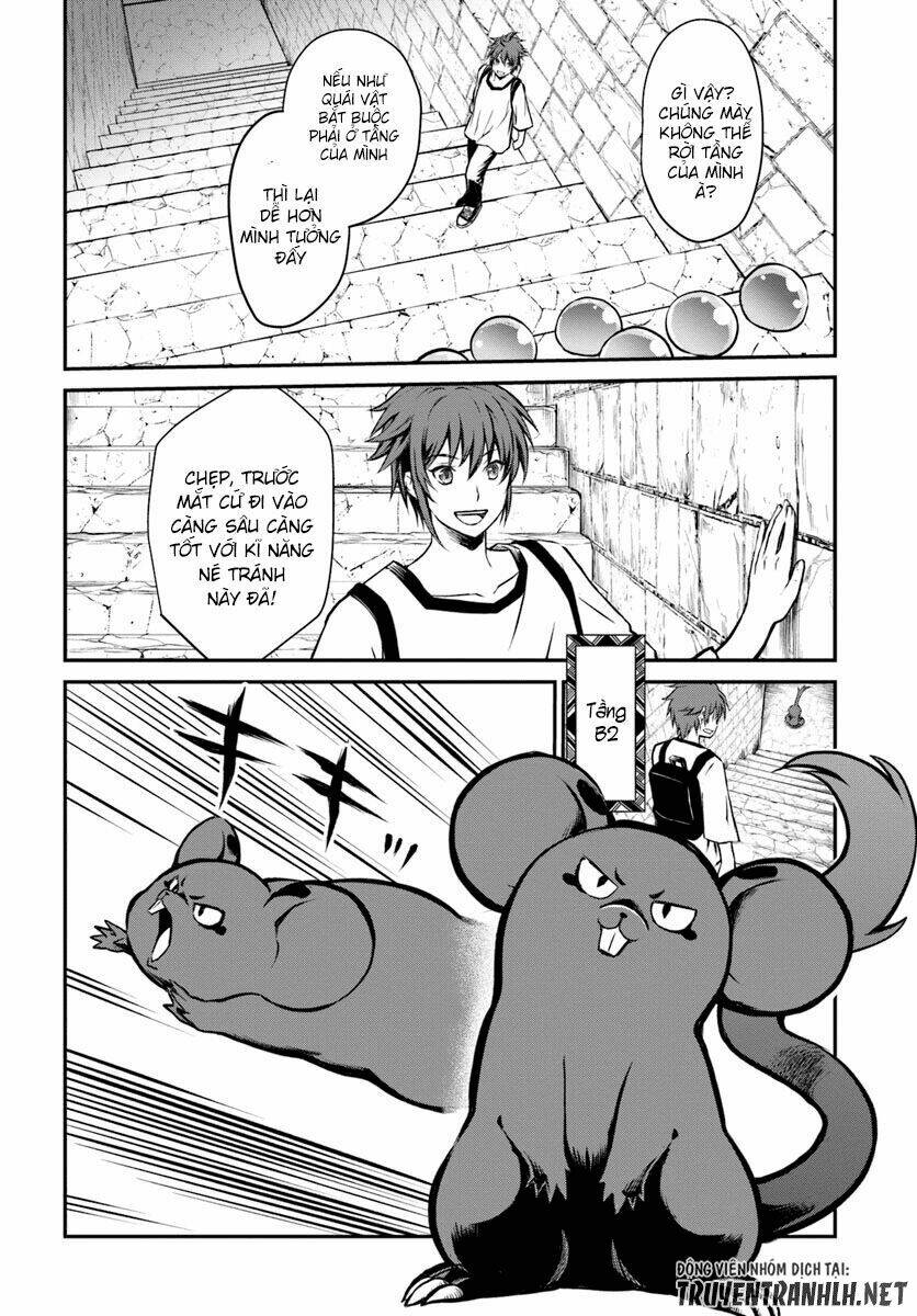 Kanzen Kaihi Healer No Kiseki Chapter 4 - Trang 2