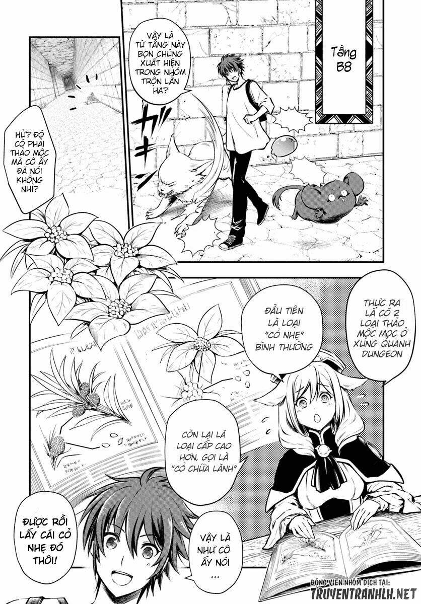 Kanzen Kaihi Healer No Kiseki Chapter 4 - Trang 2