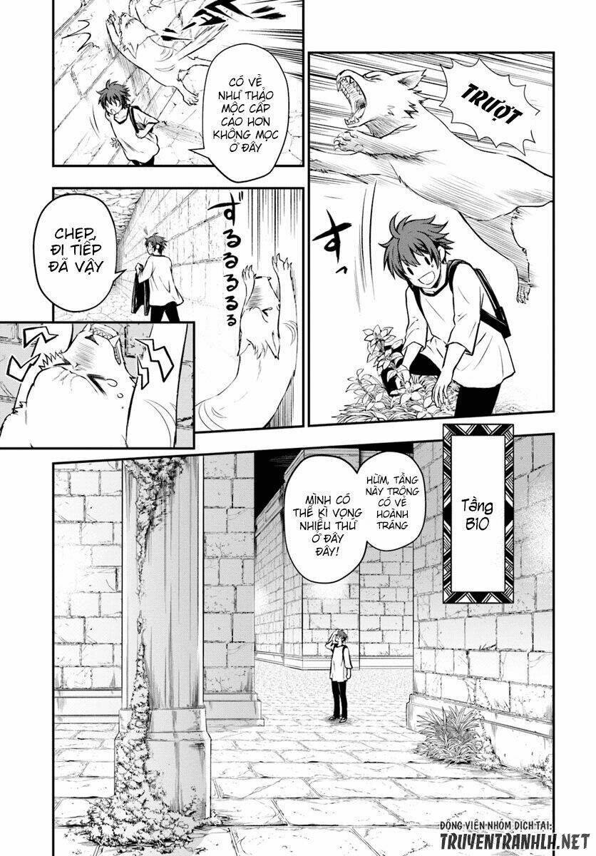 Kanzen Kaihi Healer No Kiseki Chapter 4 - Trang 2