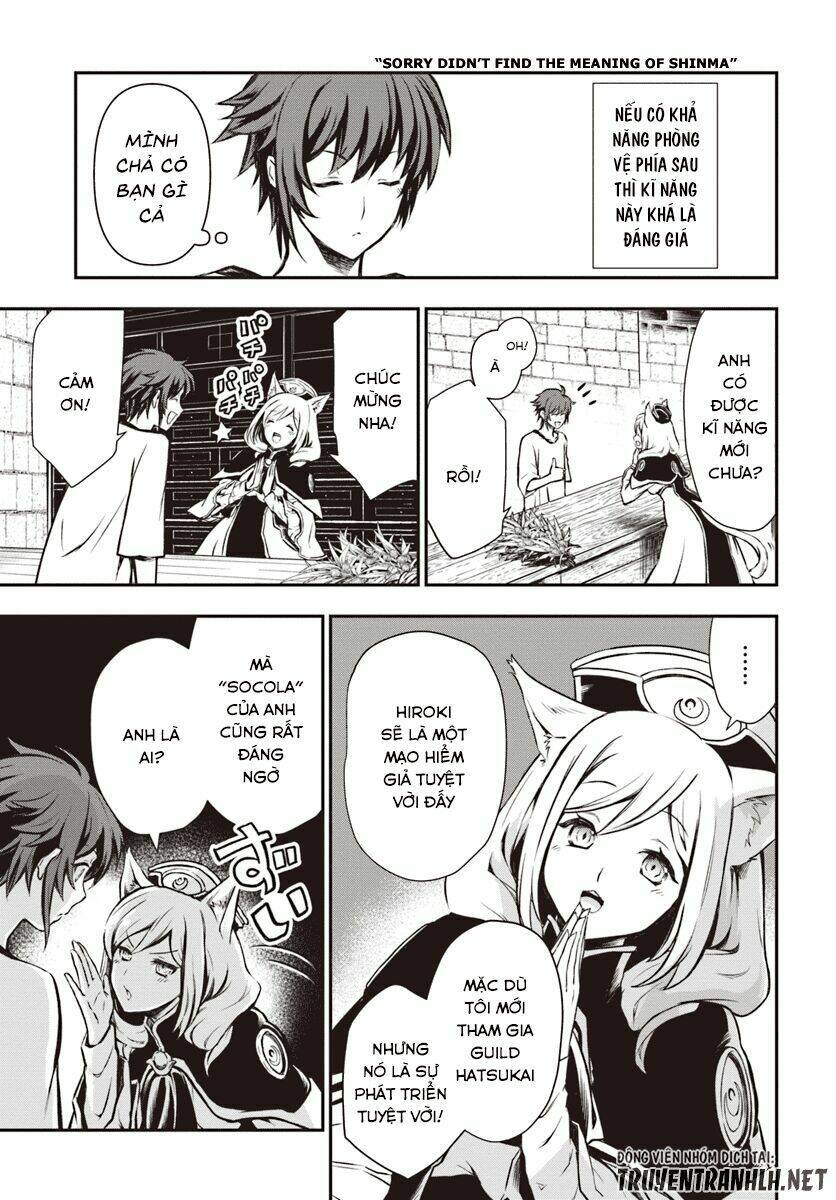 Kanzen Kaihi Healer No Kiseki Chapter 5 - Trang 2