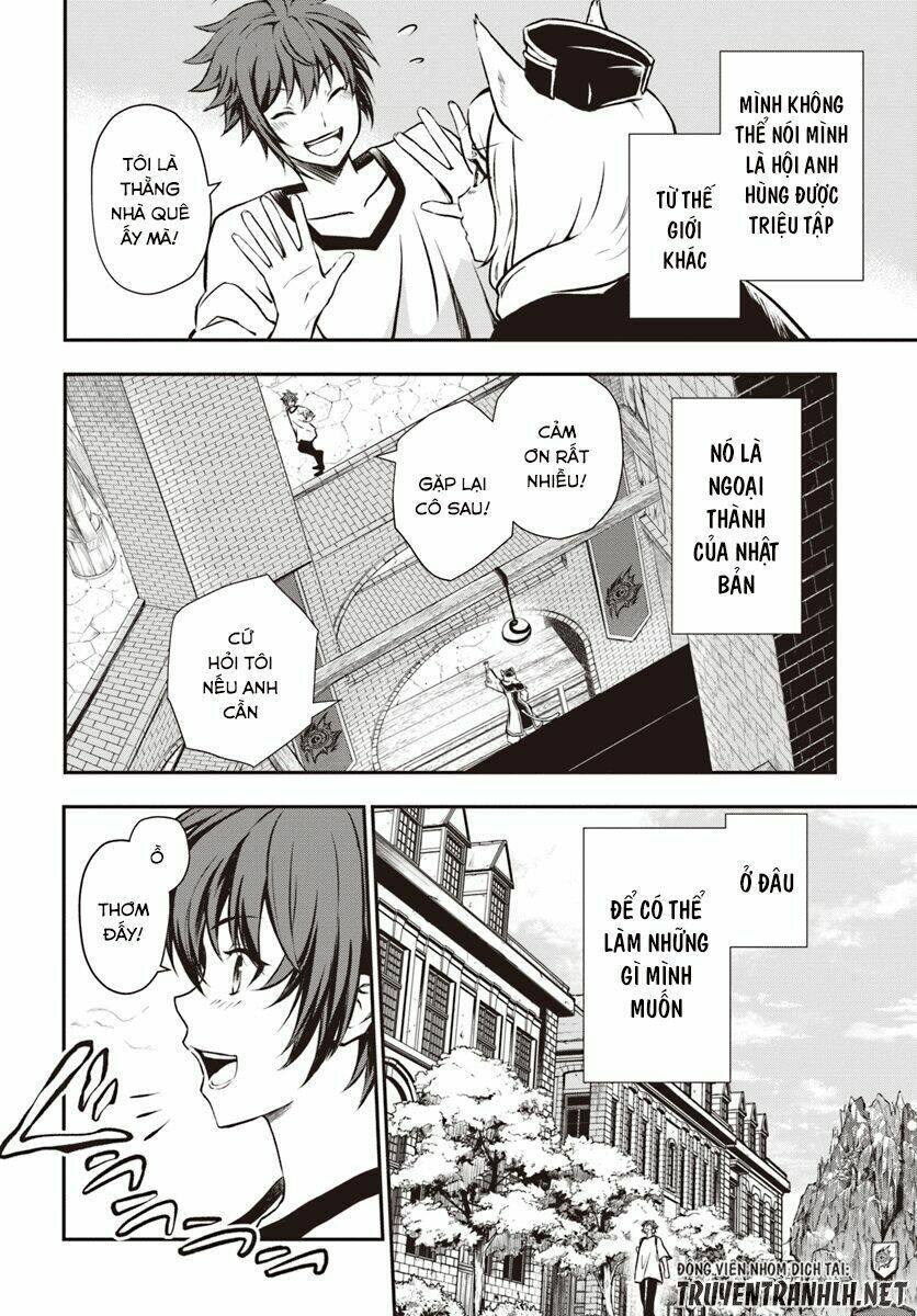 Kanzen Kaihi Healer No Kiseki Chapter 5 - Trang 2