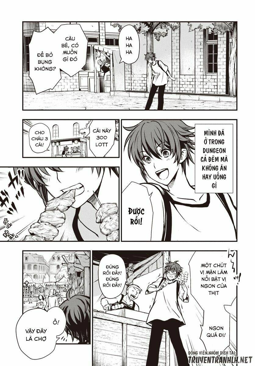 Kanzen Kaihi Healer No Kiseki Chapter 5 - Trang 2