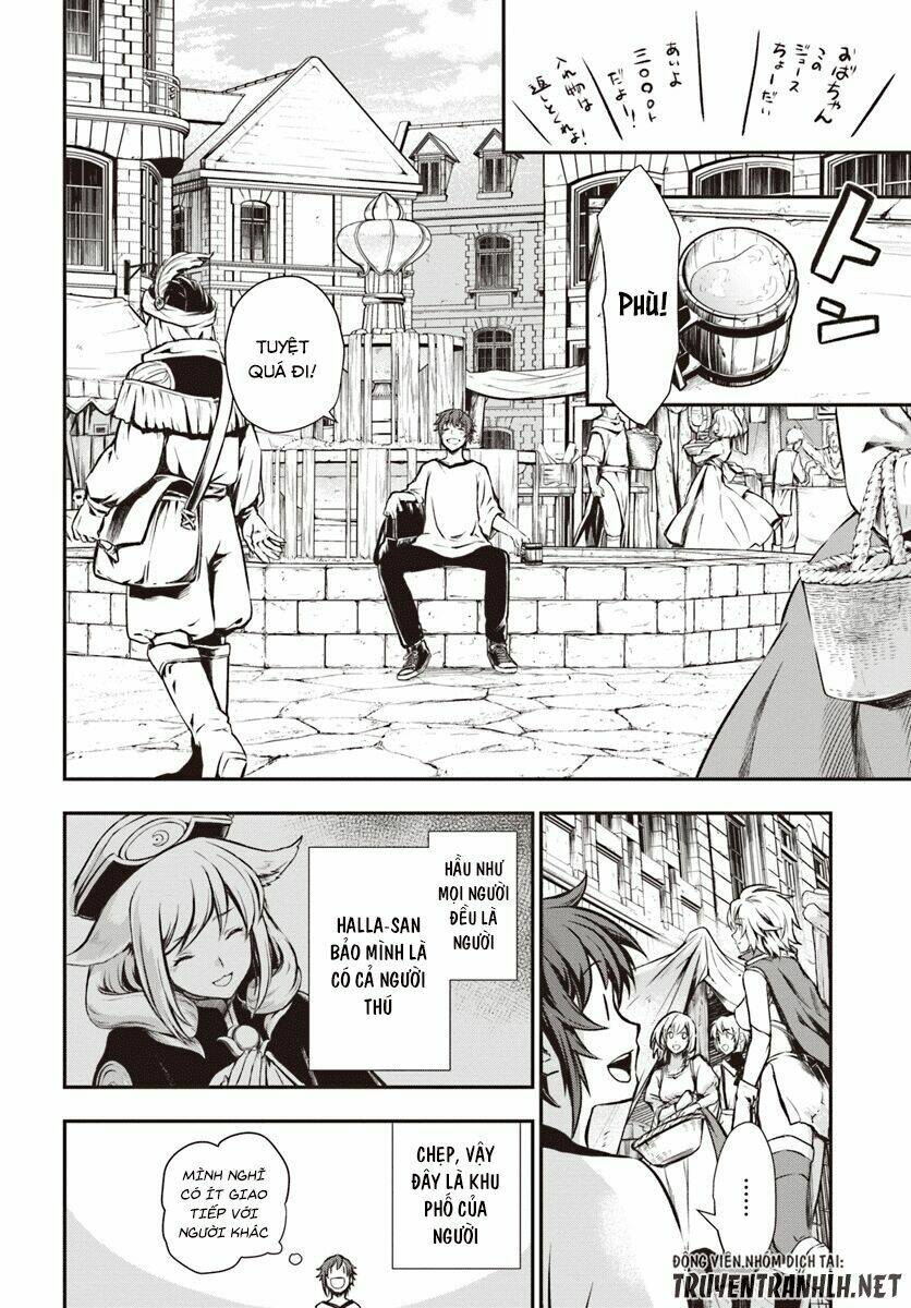 Kanzen Kaihi Healer No Kiseki Chapter 5 - Trang 2