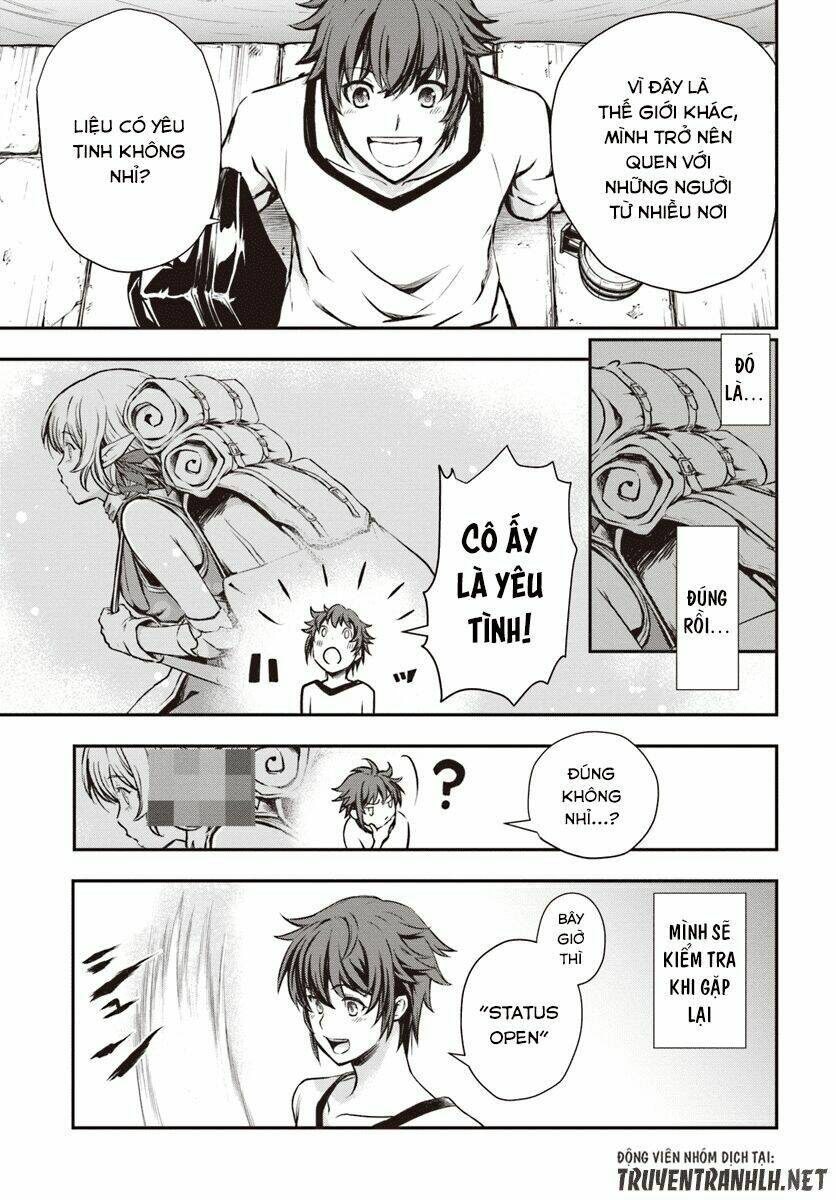 Kanzen Kaihi Healer No Kiseki Chapter 5 - Trang 2